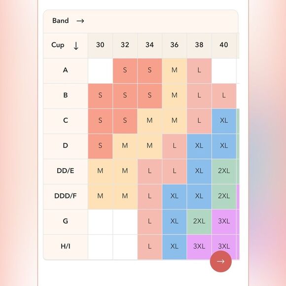 Shapermint Cream Bra - Picture 6 of 11